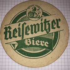Bierdeckel brauerei reisewitz gebraucht kaufen  Cadolzburg