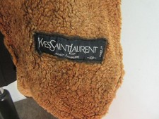 Vintage designer faux for sale  HALIFAX