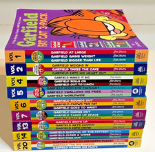 Lot garfield fat for sale  Oviedo