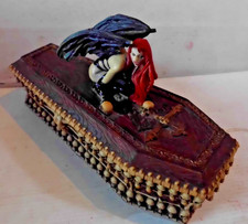 gothic figurine for sale  LITTLEHAMPTON