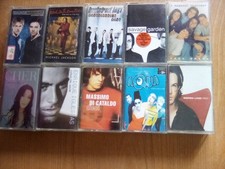 Lotto musicassette nek usato Lotto musicassette nek usato  Rionero in Vulture