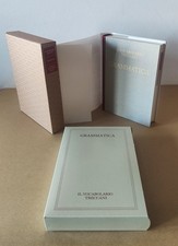 Vocabolario treccani. grammati usato  Cusano Milanino