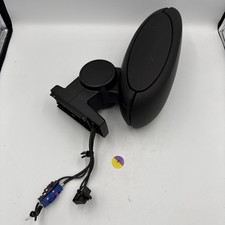 Console central 2013-2016 Mini Cooper Countryman vinil preto apoio de braço armazenamento fabricante de equipamento original comprar usado  Enviando para Brazil