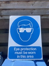 Vintage eye protection for sale  LARKHALL