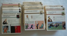 Lot docs tintin d'occasion  Villefranche-sur-Saône