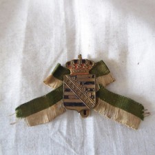 Abzeichen flg militär gebraucht kaufen  Landau