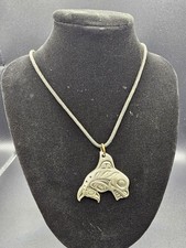 Pewter orca whale for sale  Mesa