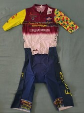 Body ciclismo ballerini usato  Pontedera