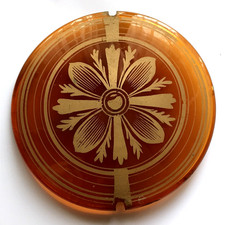 Opaline glass lens d'occasion  Expédié en Belgium
