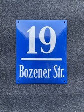 Emaileschild 20x25 schild gebraucht kaufen Emaileschild 20x25 schild gebraucht kaufen  Oderwitz