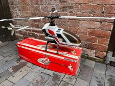 Kyosho concept helicopter for sale  CHESTER