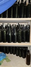 Bottiglie vino vuote usato  Torino