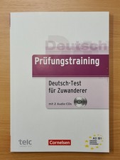 Lehrbuch prüfungstraining deu gebraucht kaufen Lehrbuch prüfungstraining deu gebraucht kaufen  Berlin