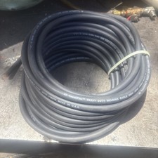 Welding cable black for sale  El Monte