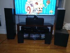 Klipsch standing speakers d'occasion  Expédié en Belgium