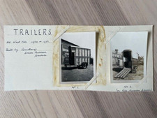 1930s horse trailer for sale  CASTLE DOUGLAS