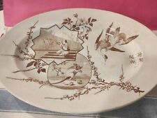 Antico vassoio ceramica usato  Milano
