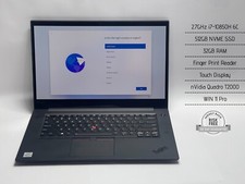 Lenovo thinkpad gen3 for sale  Nashua