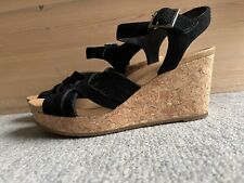 Ugg sandalen schwarz gebraucht kaufen  Rosengarten