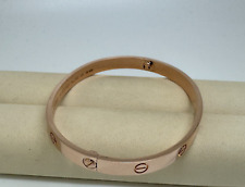 Cartier love armreif gebraucht kaufen  Schwäbisch Hall