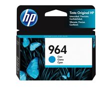 Conjunto de 3 Cores de 3JA50AL, 3JA51AL, 3JA52AL Tinta HP 964 ENVIO IMEDIATO!!! comprar usado  Enviando para Brazil