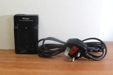 Nikon original charger for sale  LEEK