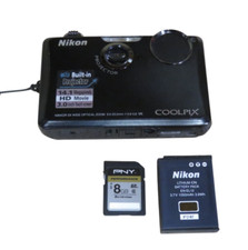 Nikon coolpix s1100pj d'occasion  Expédié en Belgium