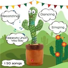 Interactive dancing cactus d'occasion  Expédié en Belgium