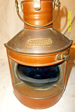 Blue lens old for sale  Georgetown