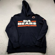 Chicago bears hoodie for sale  Roselle