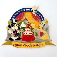 Disneyland resort anniversary gebraucht kaufen  Wollmatingen