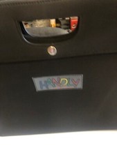 Borsa porta documenti usato  Bologna