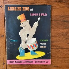 1949 ringing bros for sale  Belmont