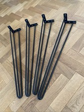 Hairpin legs hair for sale  LONDON
