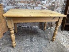 Vintage farmhouse pine for sale  STAFFORD