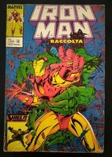Iron man raccolta usato  Mercato San Severino