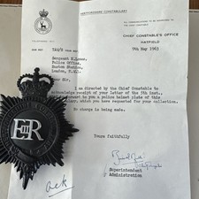 hertfordshire police for sale hertfordshire police for sale BUSHEY