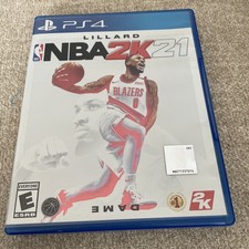 Nba 2k21 playstation for sale  Raeford
