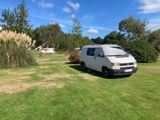 Transporter 1.9 camper for sale  LONDON