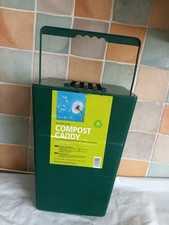 Compost caddy bin for sale  LONDON