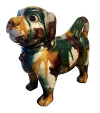 Chinese sancai glazed for sale  Chicago
