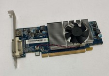 Placa de vídeo gráfica 2GB PC Partner AMD Radeon R5 235 DVI / HDMI GDDR3 PCI-e comprar usado  Enviando para Brazil