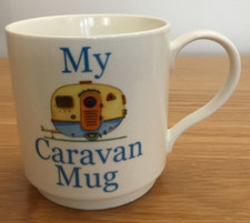 Caravan mug fine for sale  WORKSOP