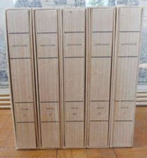 Essais 1957 illus. d'occasion  Olivet