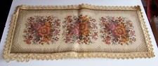 Vintage gobelin brokat gebraucht kaufen  Oberthal