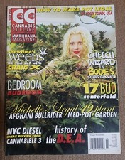 Cannabis Culture Magazine Issue 59 March/April 2006 Showtime's Weeds DEA History comprar usado  Enviando para Brazil