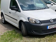 Caddy 1.6 tdi for sale  CASTLEFORD