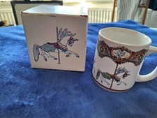 Vintage retro mug for sale  ROTHERHAM