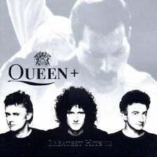 Greatest Hits III Queen 1999 CD Top-quality Free UK shipping, usado comprar usado  Enviando para Brazil