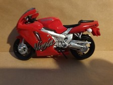 Modellino moto maisto usato  Sagliano Micca